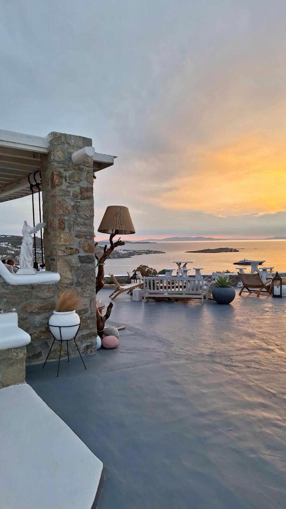Vougli View Mykonos *